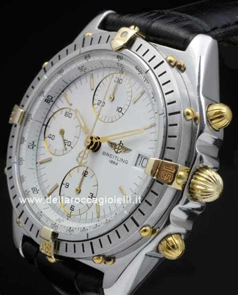 breitling chronomat automatic quadrante bianco|Breitling Chronomat Watches .